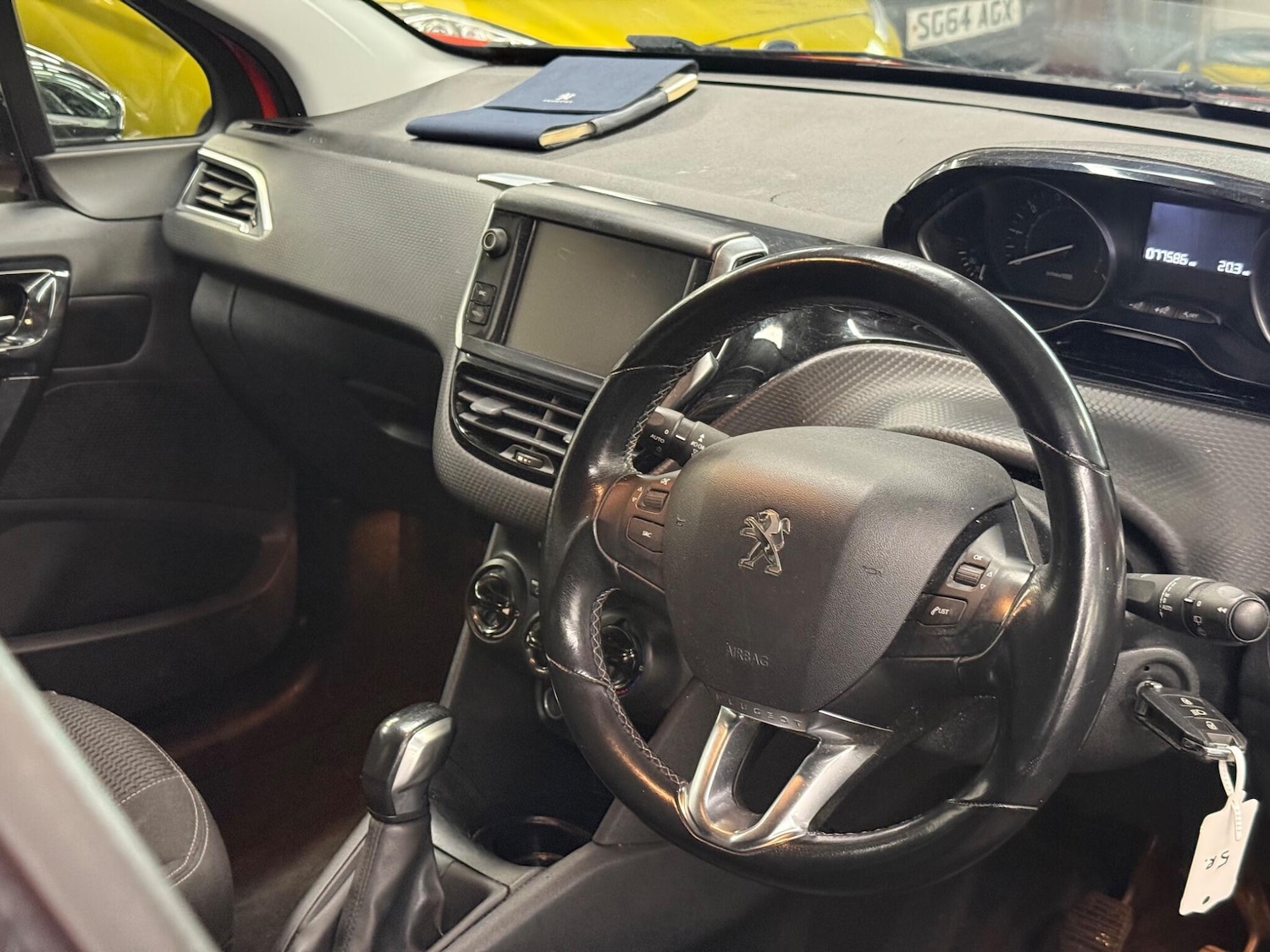 Used Peugeot 208 2018 for sale - 78086732: Photo 10