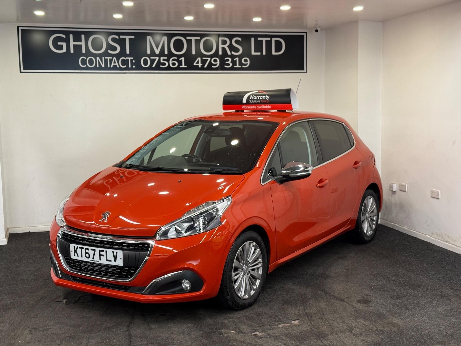 Used Peugeot 208 2018 for sale - 78086732: Photo 2