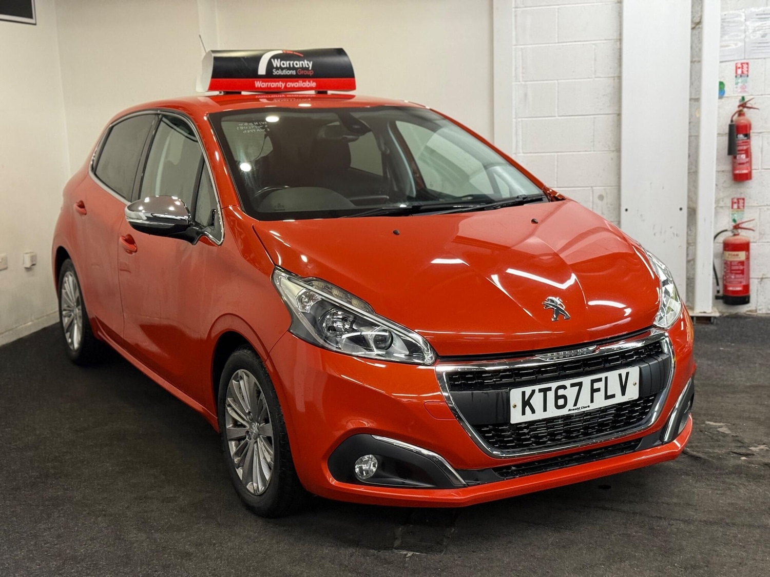 Used Peugeot 208 2018 for sale - 78086732: Photo 3