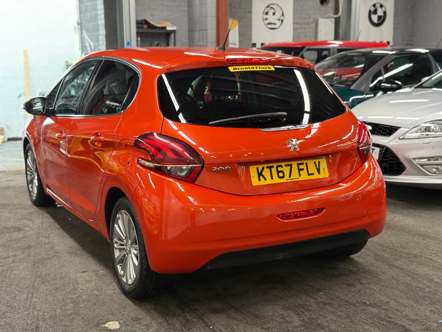 Used Peugeot 208 2018 for sale - 78086732: Photo 6