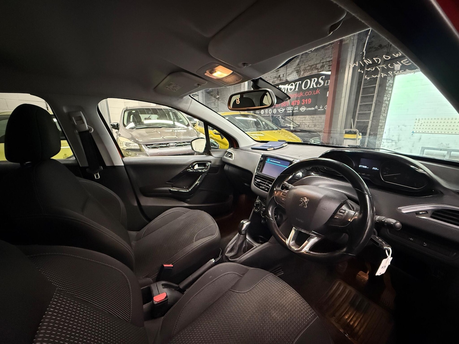 Used Peugeot 208 2018 for sale - 78086732: Photo 8