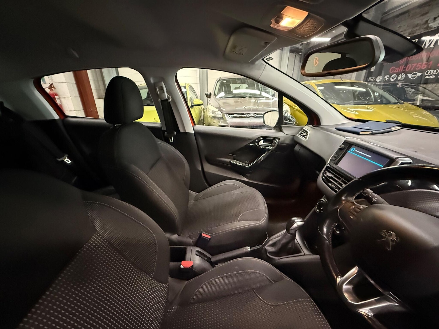 Used Peugeot 208 2018 for sale - 78086732: Photo 9