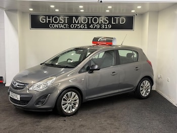 Used Vauxhall Corsa 2012 for sale - 76976712: Photo