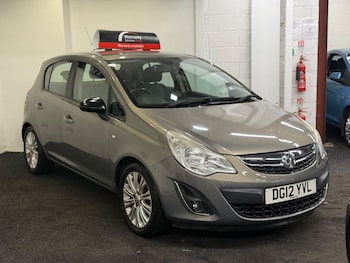 Used Vauxhall Corsa 2012 for sale - 76976712: Photo