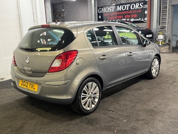 Used Vauxhall Corsa 2012 for sale - 76976712: Photo