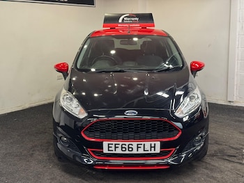 Used Ford Fiesta 2016 for sale - 78822534: Photo