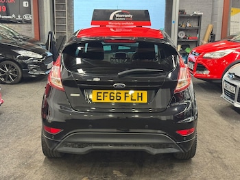 Used Ford Fiesta 2016 for sale - 78822534: Photo