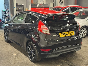 Used Ford Fiesta 2016 for sale - 78822534: Photo