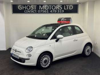 Used Fiat 500 2010 for sale - 75413987: Photo