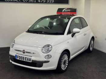 Used Fiat 500 2010 for sale - 75413987: Photo