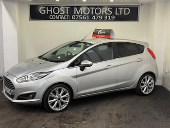 Used Ford Fiesta 2016 for sale - 79131812: Photo