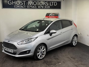 Used Ford Fiesta 2016 for sale - 79131812: Photo