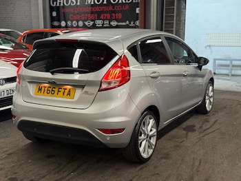Used Ford Fiesta 2016 for sale - 79131812: Photo