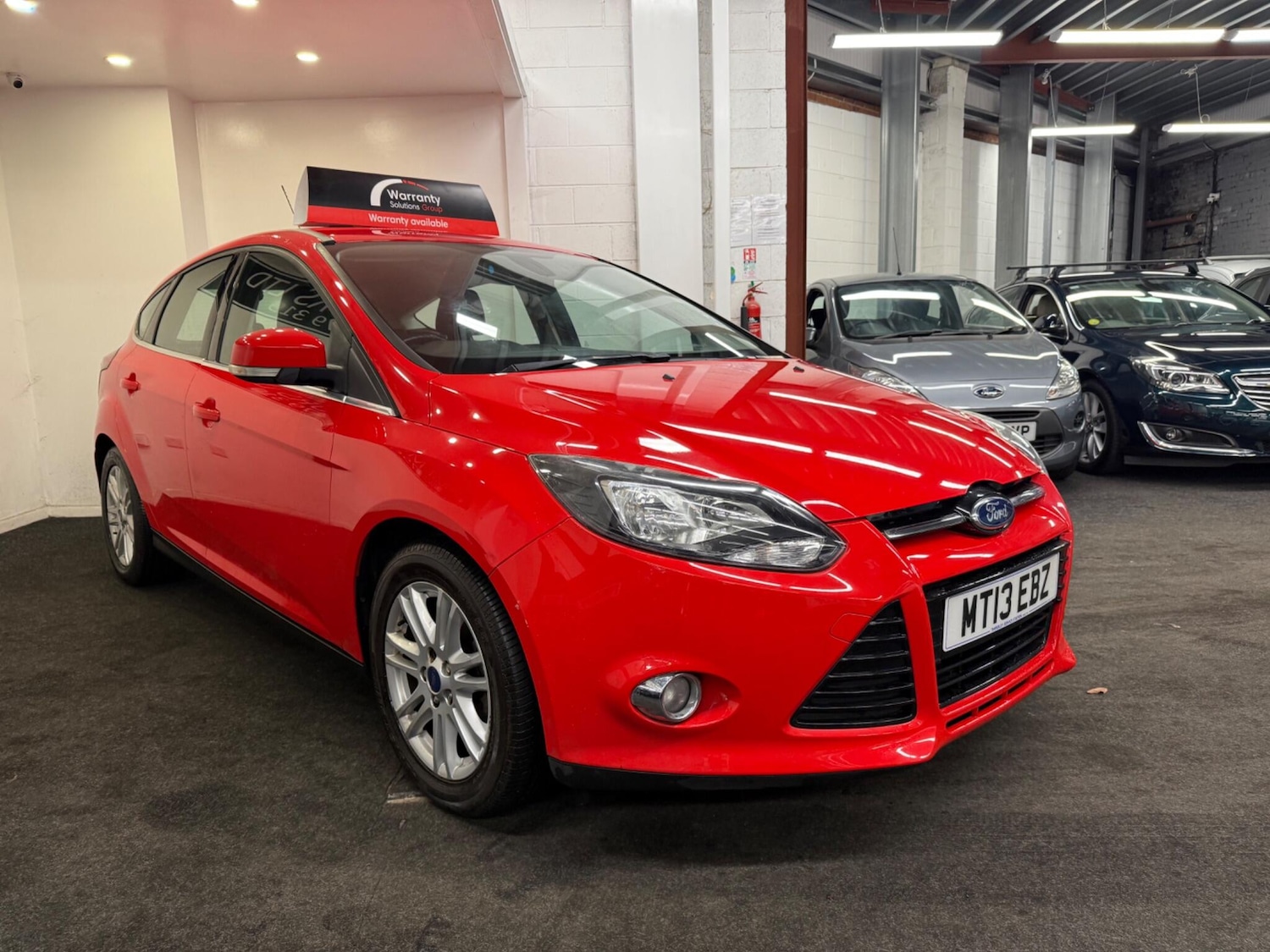Used Ford Focus 2013 for sale - 76167530: Photo 3