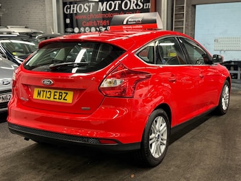 Used Ford Focus 2013 for sale - 76167530: Photo 4