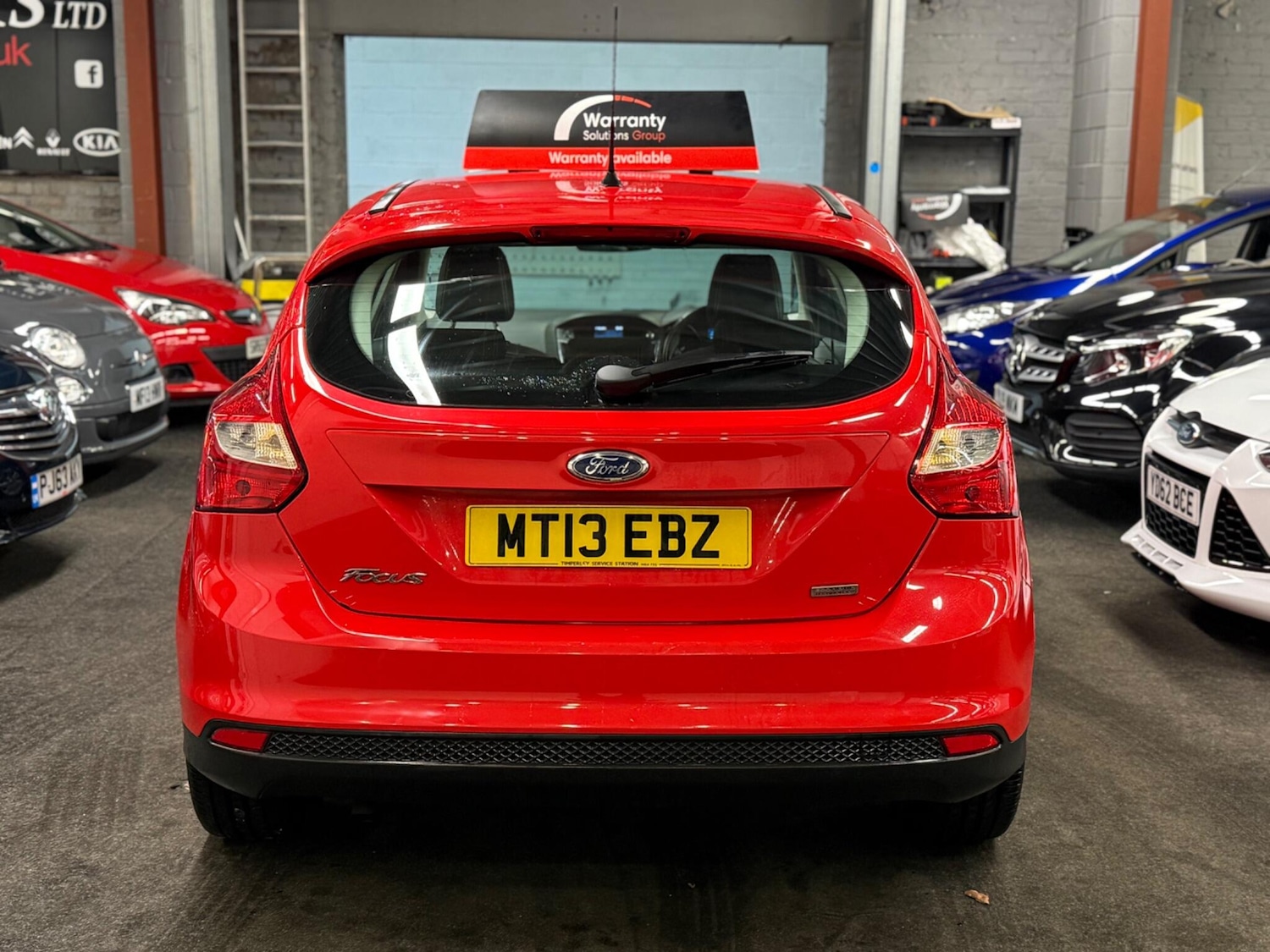 Used Ford Focus 2013 for sale - 76167530: Photo 5