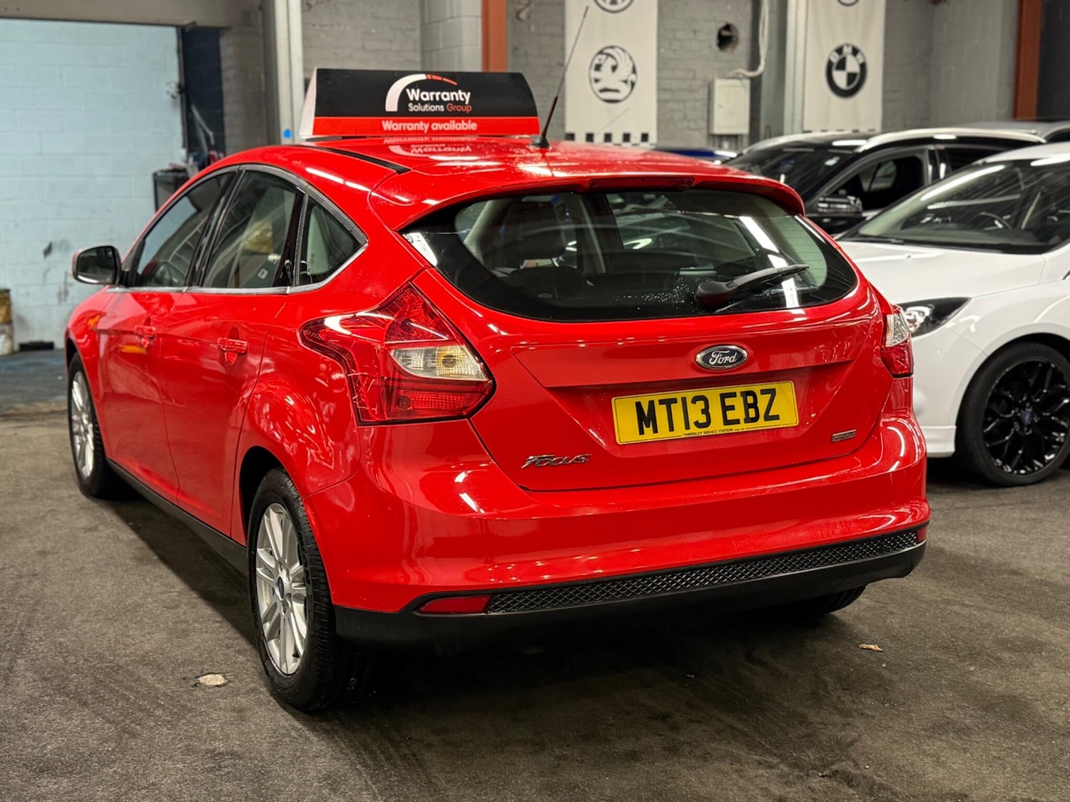 Used Ford Focus 2013 for sale - 76167530: Photo 6
