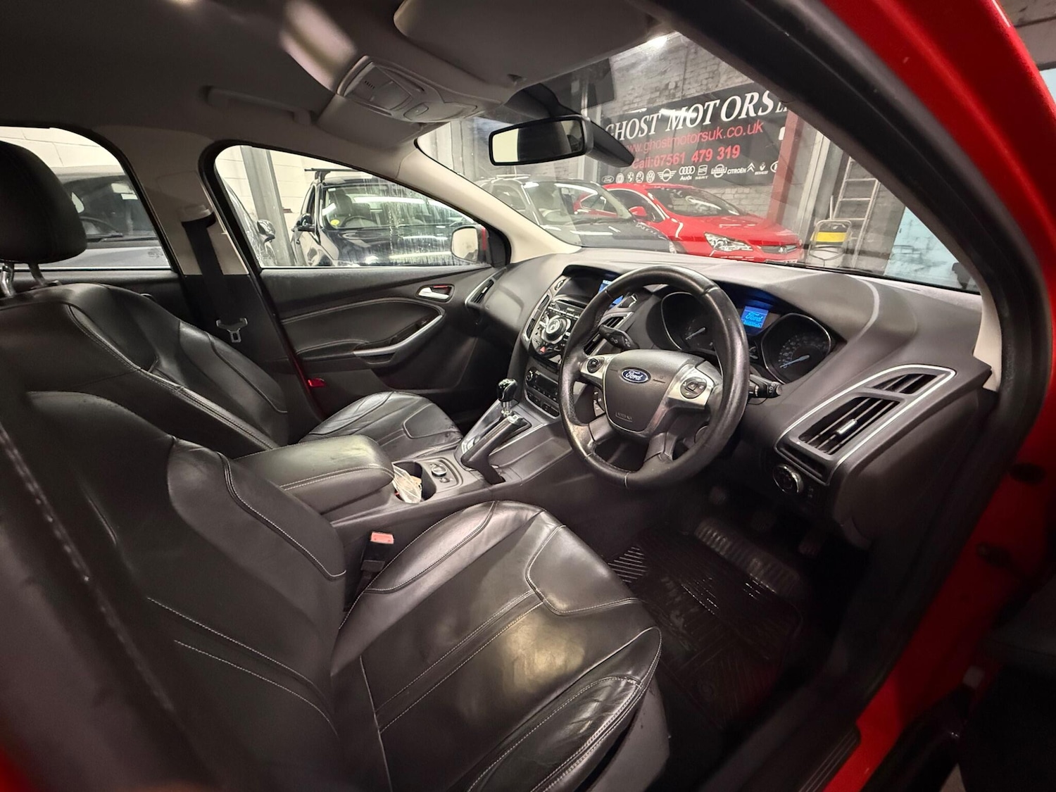 Used Ford Focus 2013 for sale - 76167530: Photo 8