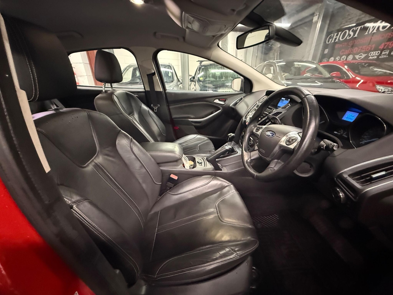 Used Ford Focus 2013 for sale - 76167530: Photo 9
