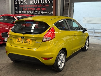 Used Ford Fiesta 2016 for sale - 79316498: Photo