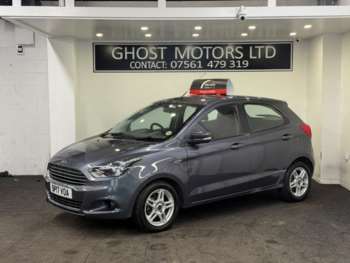 Used Ford Ka+ 2017 for sale - 75339599: Photo