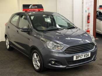 Used Ford Ka+ 2017 for sale - 75339599: Photo