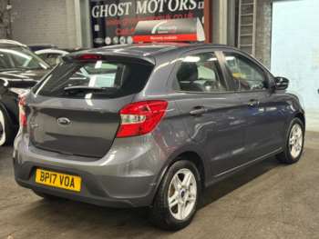 Used Ford Ka+ 2017 for sale - 75339599: Photo
