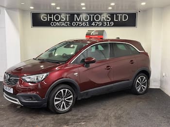 Used Vauxhall Crossland X 2018 for sale - 79847785: Photo