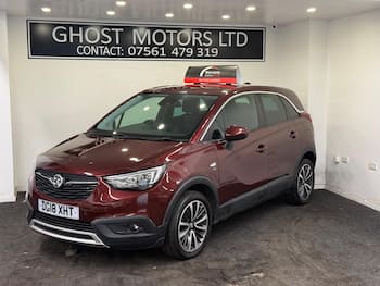 Used Vauxhall Crossland X 2018 for sale - 79847785: Photo