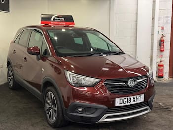 Used Vauxhall Crossland X 2018 for sale - 79847785: Photo