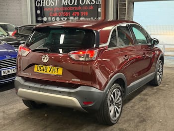 Used Vauxhall Crossland X 2018 for sale - 79847785: Photo