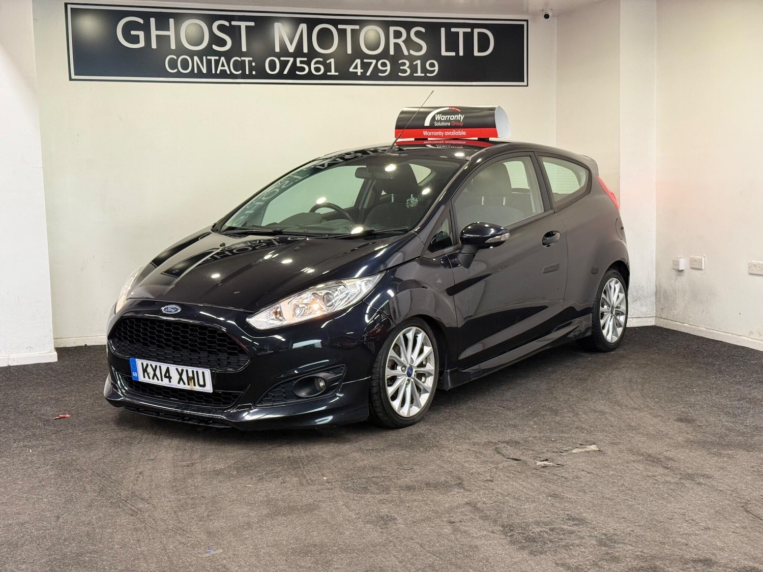Used Ford Fiesta 2014 for sale - 77738110: Photo 2
