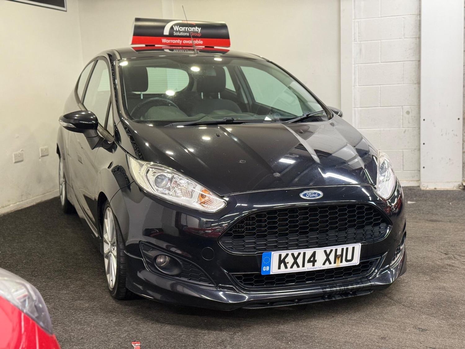 Used Ford Fiesta 2014 for sale - 77738110: Photo 3