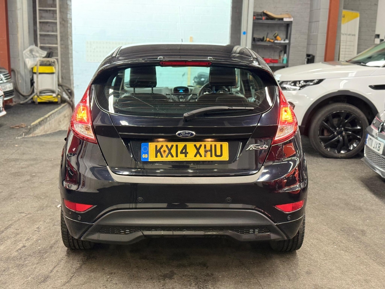 Used Ford Fiesta 2014 for sale - 77738110: Photo 5