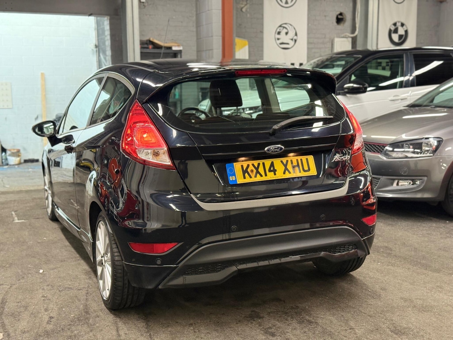 Used Ford Fiesta 2014 for sale - 77738110: Photo 6
