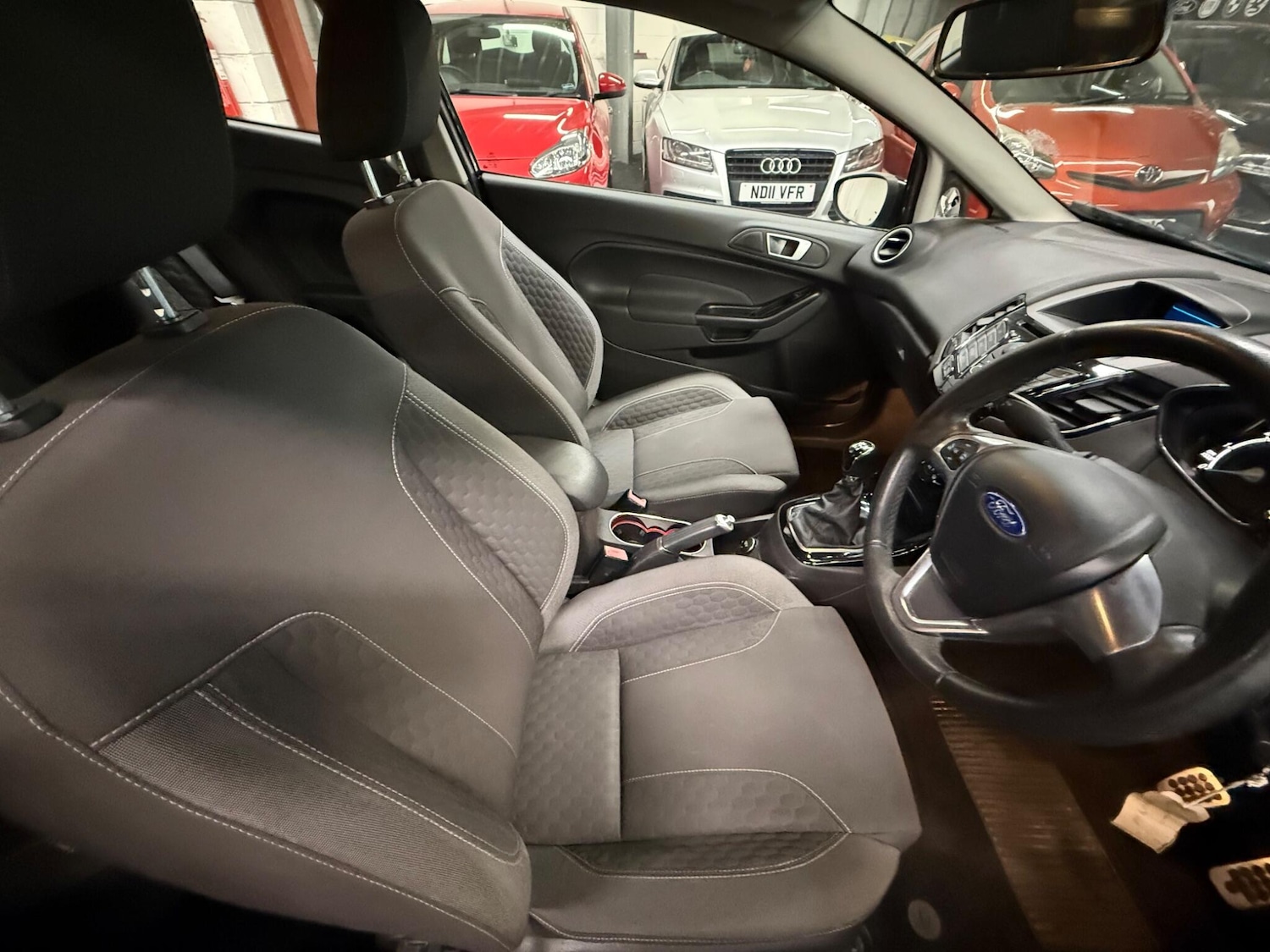 Used Ford Fiesta 2014 for sale - 77738110: Photo 8