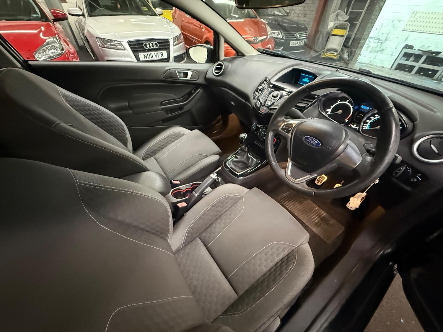 Used Ford Fiesta 2014 for sale - 77738110: Photo 9