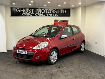 Used Renault Clio 2010 for sale - 77396705: Photo