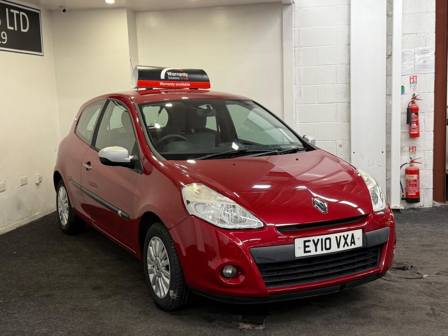 Used Renault Clio for sale - 77396705: Photo 3