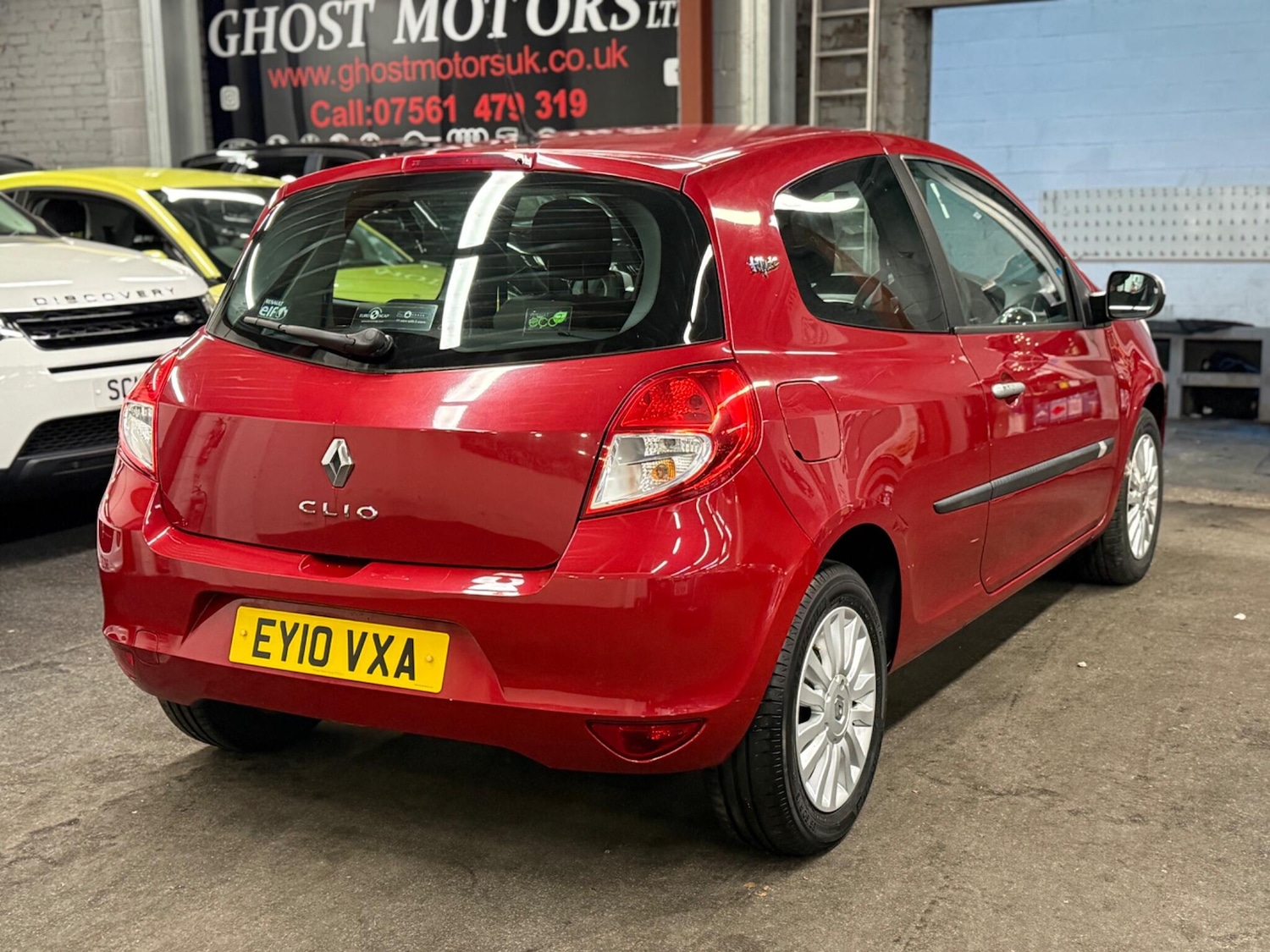 Used Renault Clio for sale - 77396705: Photo 4