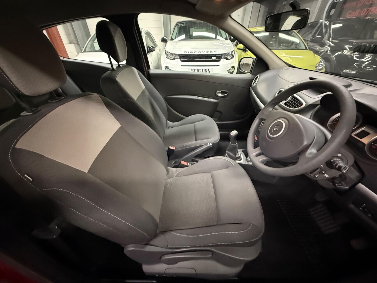 Used Renault Clio for sale - 77396705: Photo 9