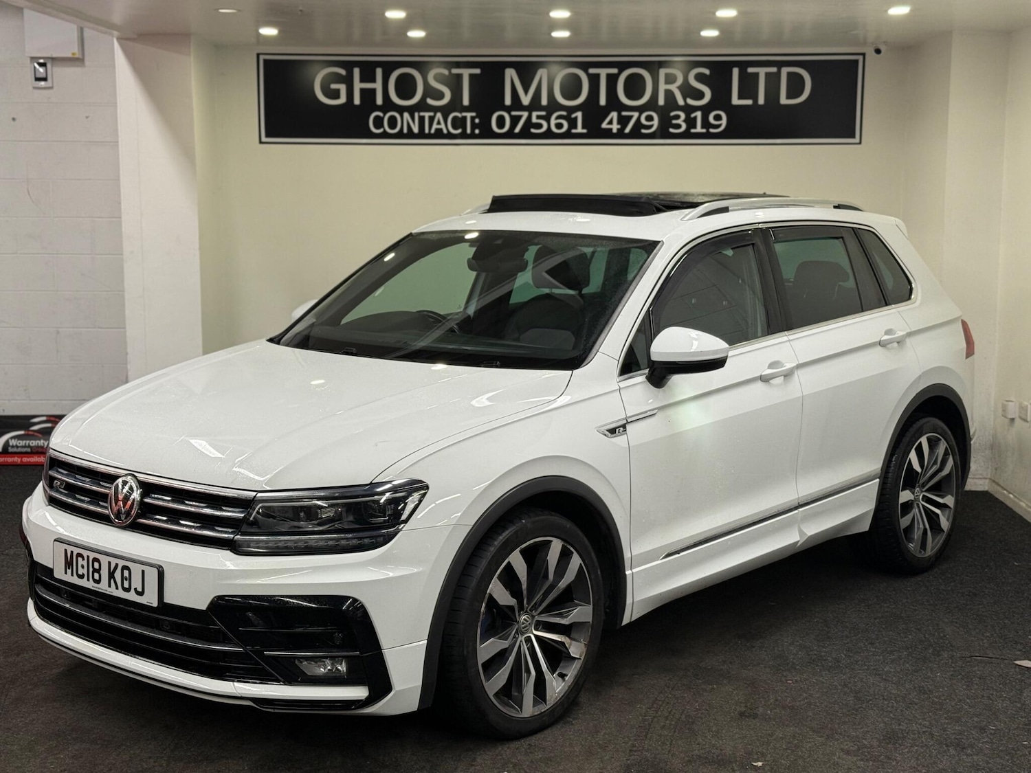 Used Volkswagen Tiguan for sale - 77722531: Photo 1