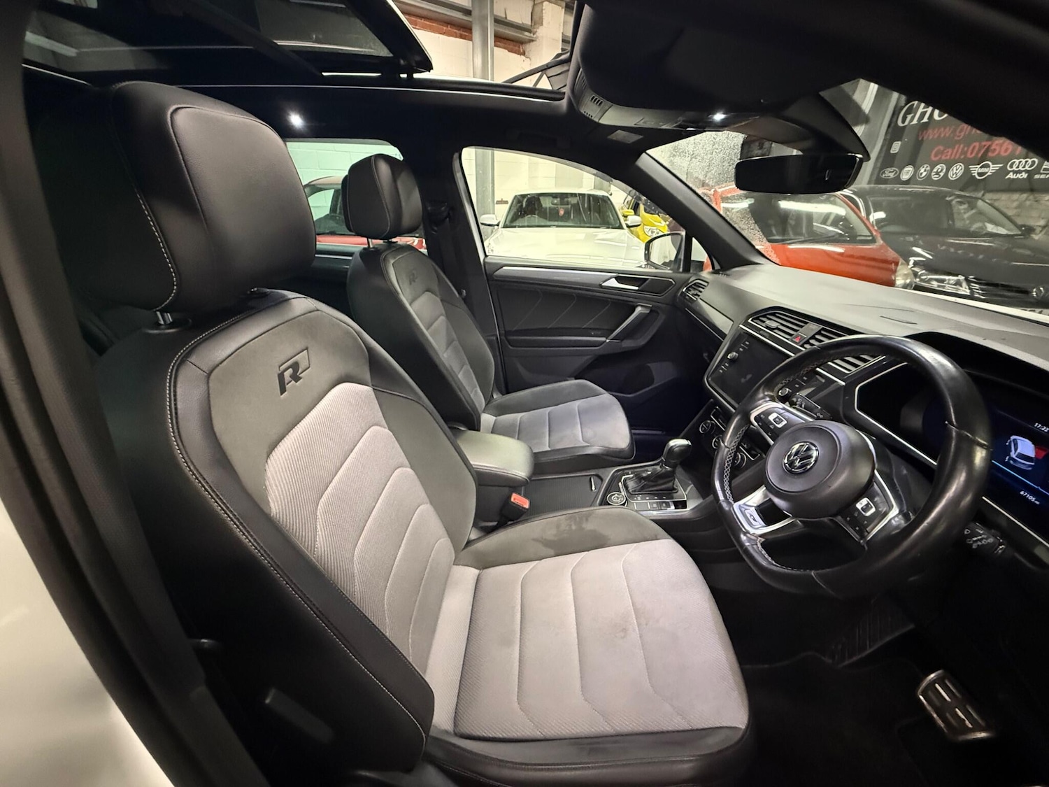 Used Volkswagen Tiguan for sale - 77722531: Photo 10