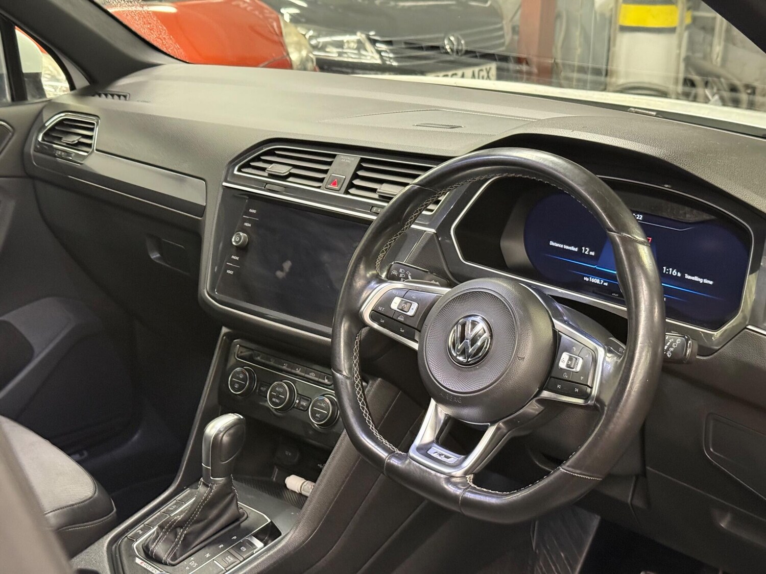 Used Volkswagen Tiguan for sale - 77722531: Photo 12