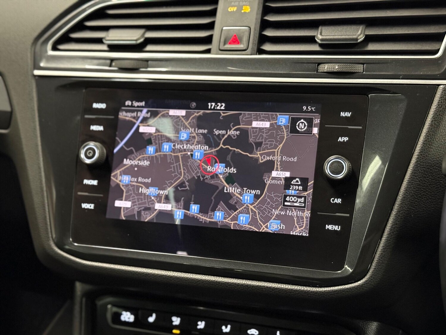 Used Volkswagen Tiguan for sale - 77722531: Photo 14