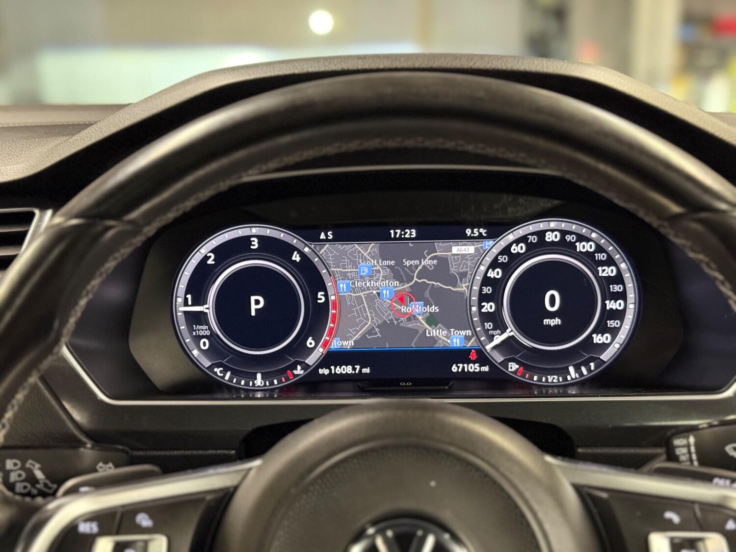 Used Volkswagen Tiguan for sale - 77722531: Photo 16