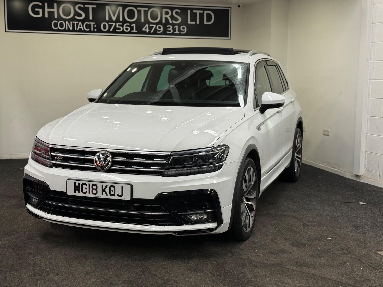 Used Volkswagen Tiguan for sale - 77722531: Photo 2