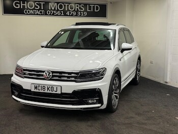 Used Volkswagen Tiguan 2018 for sale - 77722531: Photo