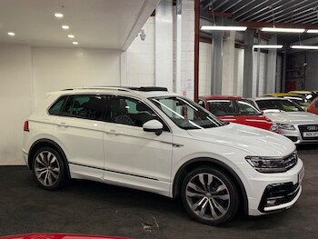 Used Volkswagen Tiguan 2018 for sale - 77722531: Photo