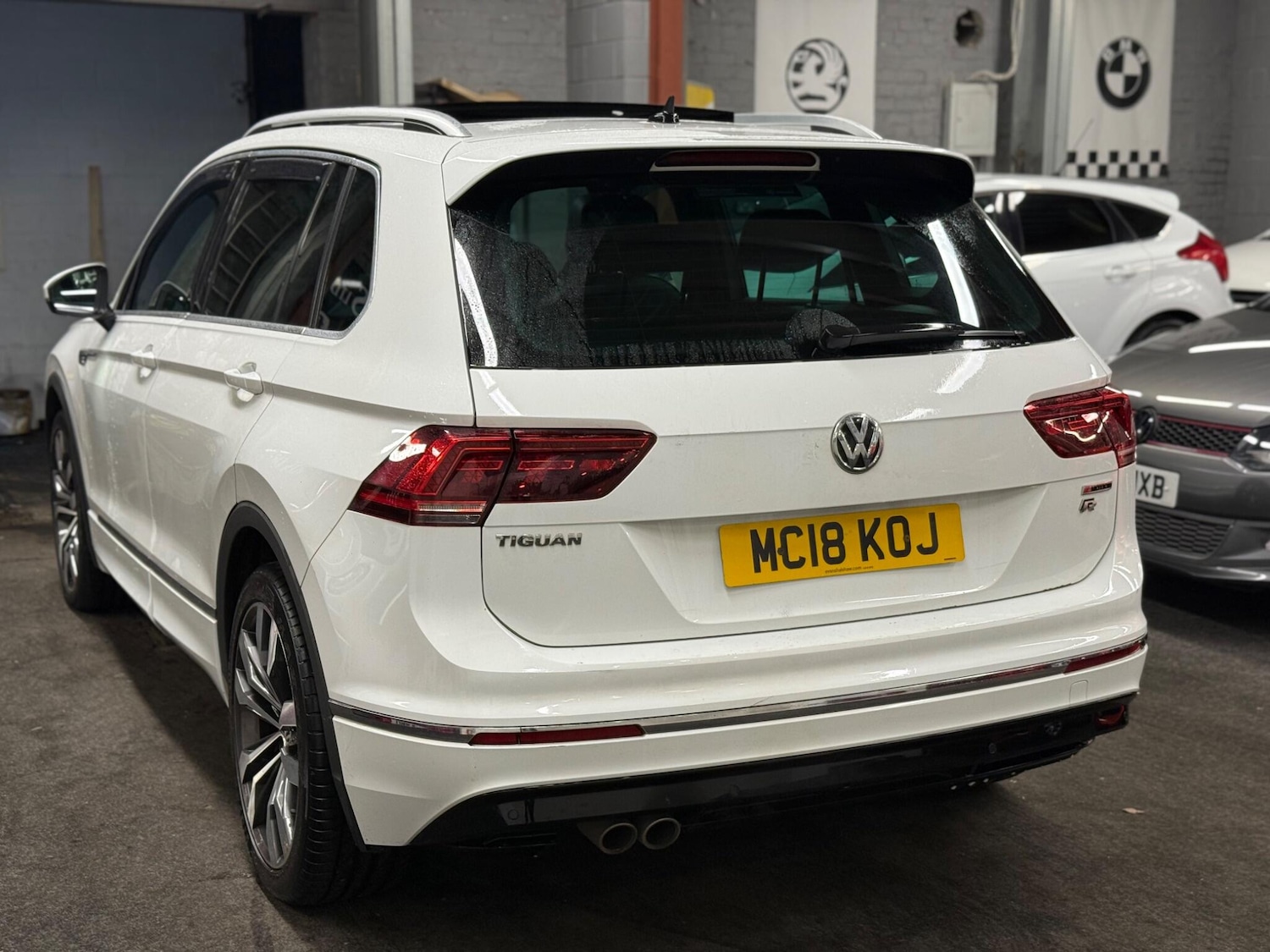 Used Volkswagen Tiguan for sale - 77722531: Photo 6